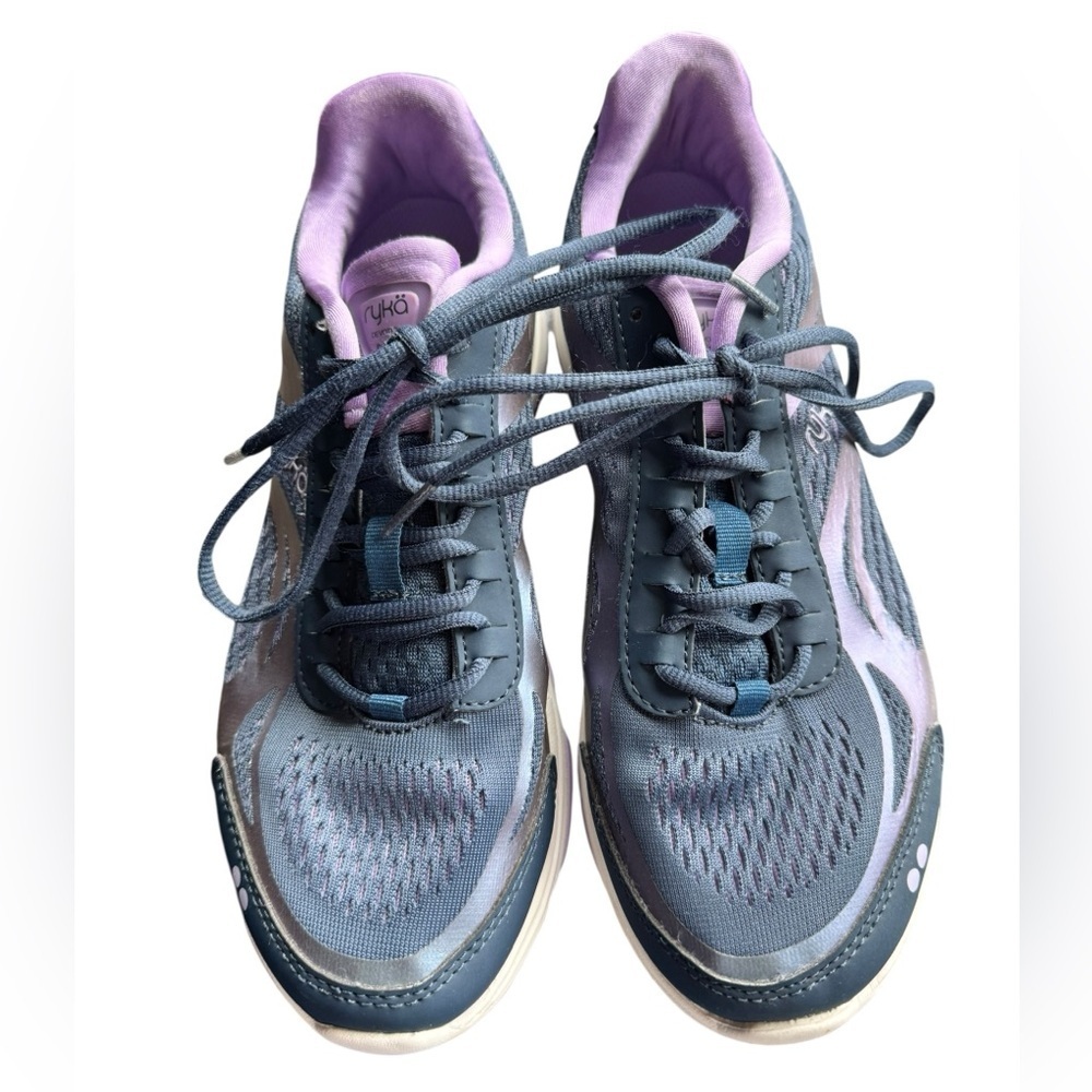 Ryka Devotion Plus 2 Walking Shoes Women’s 9 Blue Purple Athletic Comfort - Picture 2 of 6